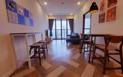 Metropole Thu Thiem apartment for rent 1 bedroom