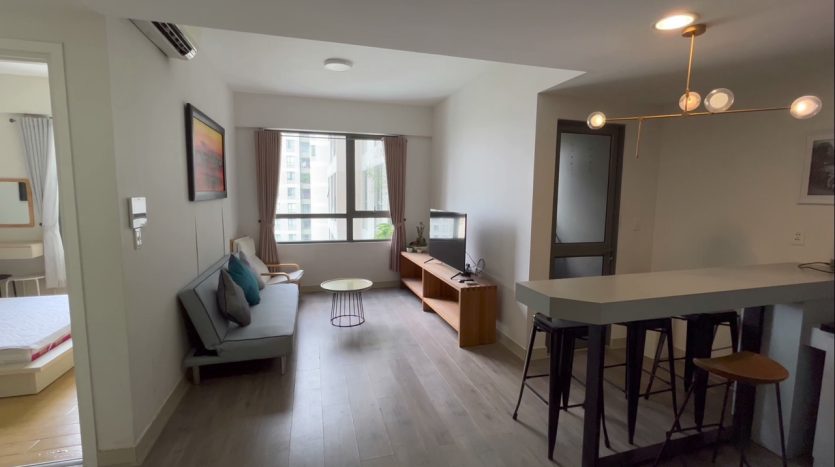 T2 Masteri Thao Dien apartment for rent