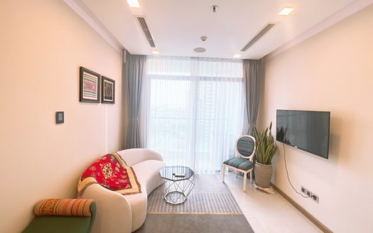 Vinhomes Central Park apartment for rent – Heat up your life
