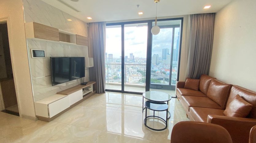 Apartment for rent District 1 Ho Chi Minh