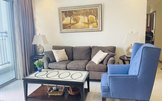 Apartment for rent in Saigon | Vinhomes Central Park - Embrace the beauty and tranquility