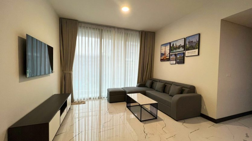 Apartments for rent in Saigon - Empire City oasis
