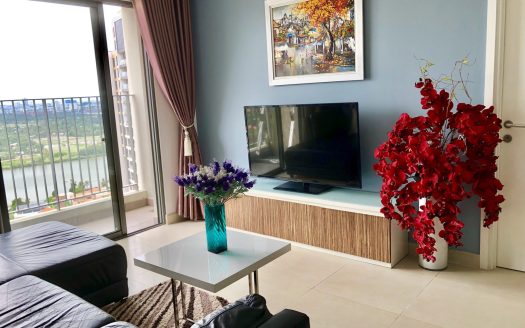 Apartment for rent in Saigon | Masteri Thao Dien - Nature and Urban Living