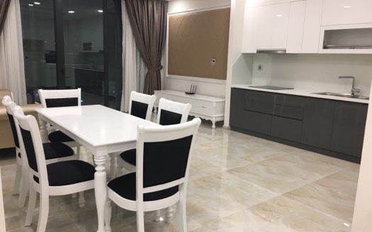District 1 apartment for rent in Ho Chi Minh