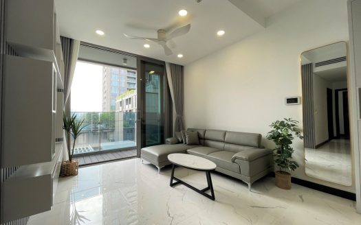 Empire City 2 bedroom for rent - Fully furnished apartment
