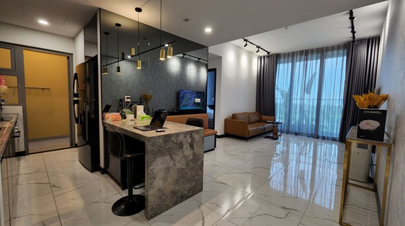 Empire City for rent in District 2 HCMC