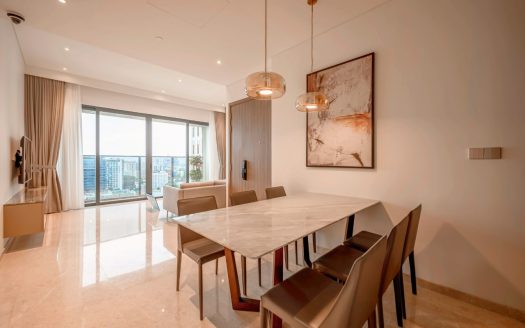 The Marq apartment for rent District 1 - Luxury charm