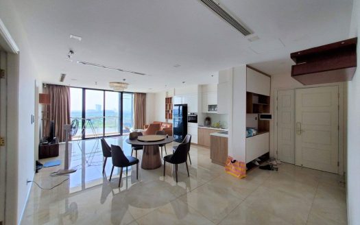 Vinhomes Golden River apartment for rent in HCMC
