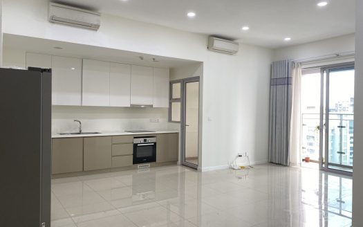 2 bedroom apartment for rent in Estella Heights - Basic furniture, high floor