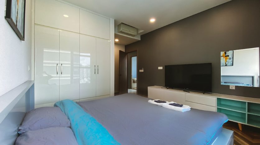3 bedroom for lease in Binh Thanh