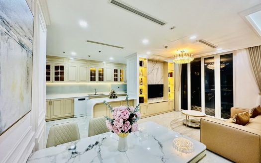 Apartment for rent in Binh Thanh District - Find Your Bliss at Vinhomes Central Park