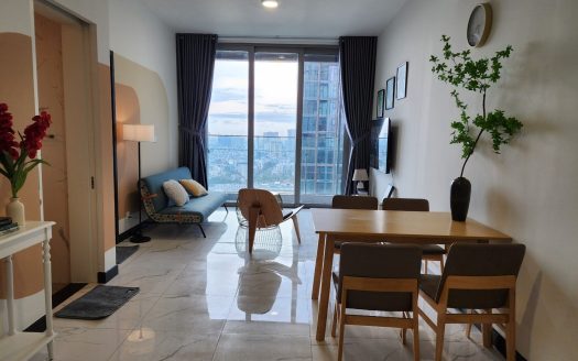 Apartment for rent in HCMC - Empire City 1 bedroom