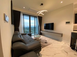 2 bedroom partment for rent in Metropole - The Crest Residence