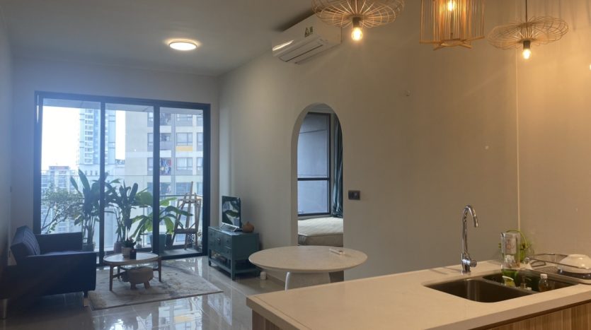 Apartment for lease in Q2 Thao Dien - Embrace Green Serenity