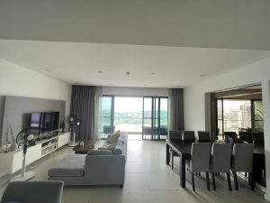 Gateway Thao Dien apartment for rent - Spacious 4 bedroom, river view
