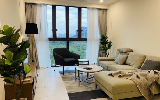 Metropole apartment for rent in Saigon - Furnished 3 bedrooms