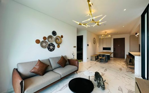 Metropole Crest apartment for rent luxury 2 bedrooms