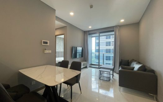 Sunwah Pearl 1 bedroom for rent with fully furnished
