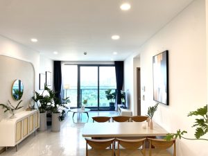 Sunwah Pearl apartment for rent in Binh Thanh