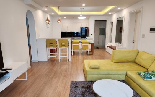 The Manor apartment 3 bedroom for rent in Binh Thanh