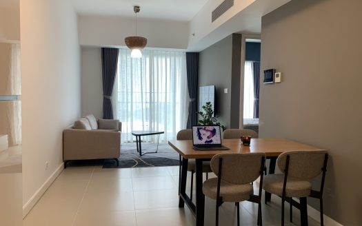 1 bedroom for rent in Gateway Thao Dien apartment - Snug and slight apartment