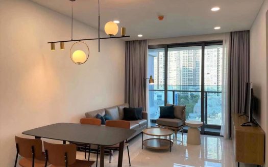 2 bedroom apartment for rent in Sunwah Pearl Binh Thanh - Savor the convenience and luxury