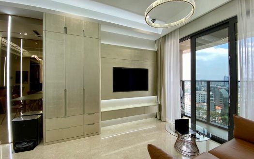 Apartment for rent in District 1 - Style and Comfort at The Marq HCMC