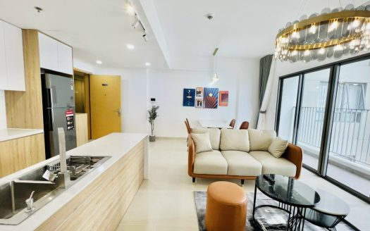 Apartment for rent in Thao Dien - Discover the magic of Masteri