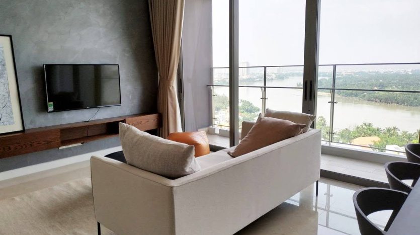 Apartment for sale in Ho Chi Minh - Nassim Thao Dien