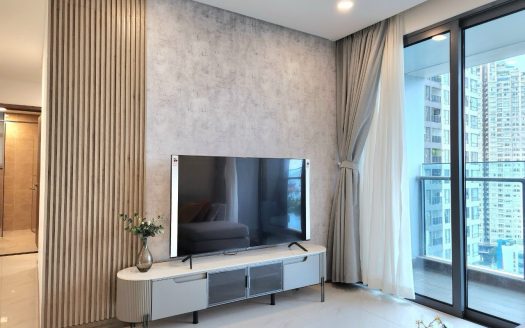 Sunwah Pearl Binh Thanh apartment for lease - Harmonious sanctuary