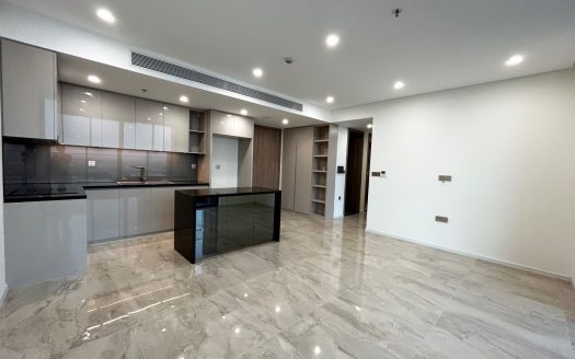2 bedroom unfurnished apartment for rent in Thao Dien Green