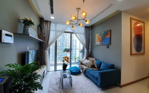 Vinhomes Central Park apartment for rent in HCMC