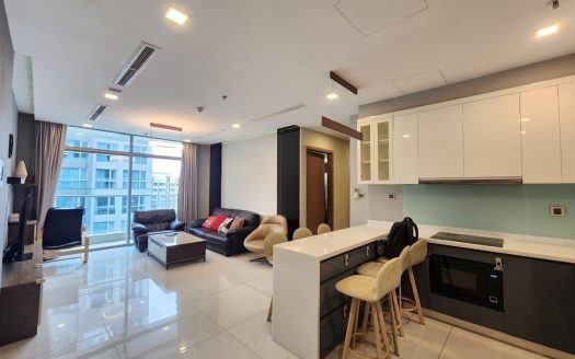 Vinhomes Central Park apartment for rent - 3 bedroom on high floor