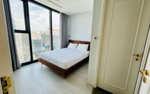 Vinhomes Golden River 2 bedroom for rent on high floor