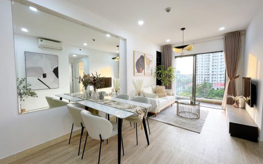 2 bedrooms apartment for rent in Masteri Thao Dien