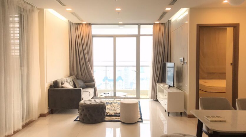 2 bedrooms for rent in Vinhomes Binh Thanh