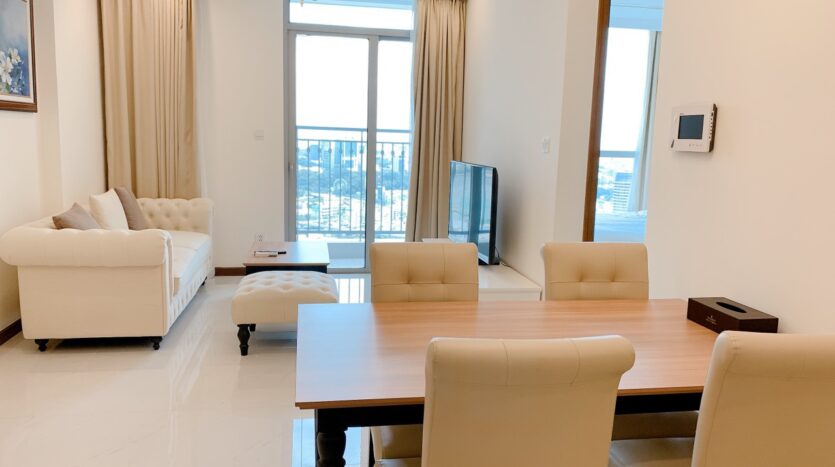 Landmark Plus apartment in Vinhomes 2bedrooms