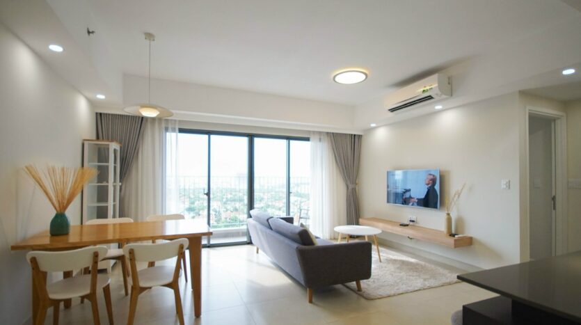 3 bedrooms for rent in Masteri Thao Dien