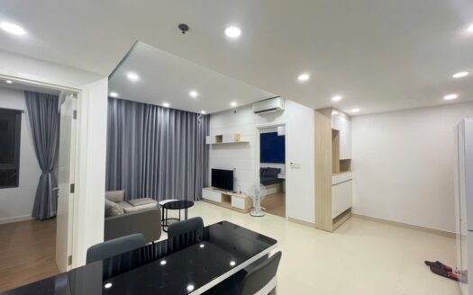 Thao Dien District 2 apartment for rent