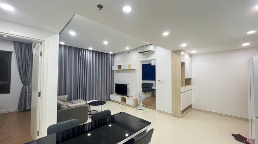 Thao Dien District 2 apartment for rent