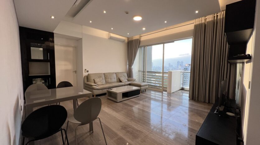 Fully furnished 2 bedrooms in The Estella An Phu