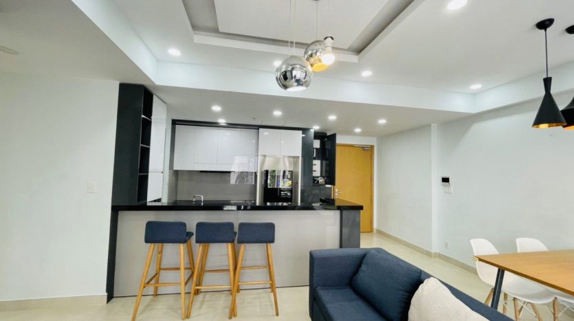2 bedrooms for rent in Masteri Thao Dien in Tower 4