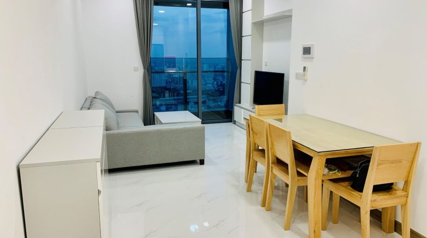 Good price 1BR apartment for rent in Binh Thanh