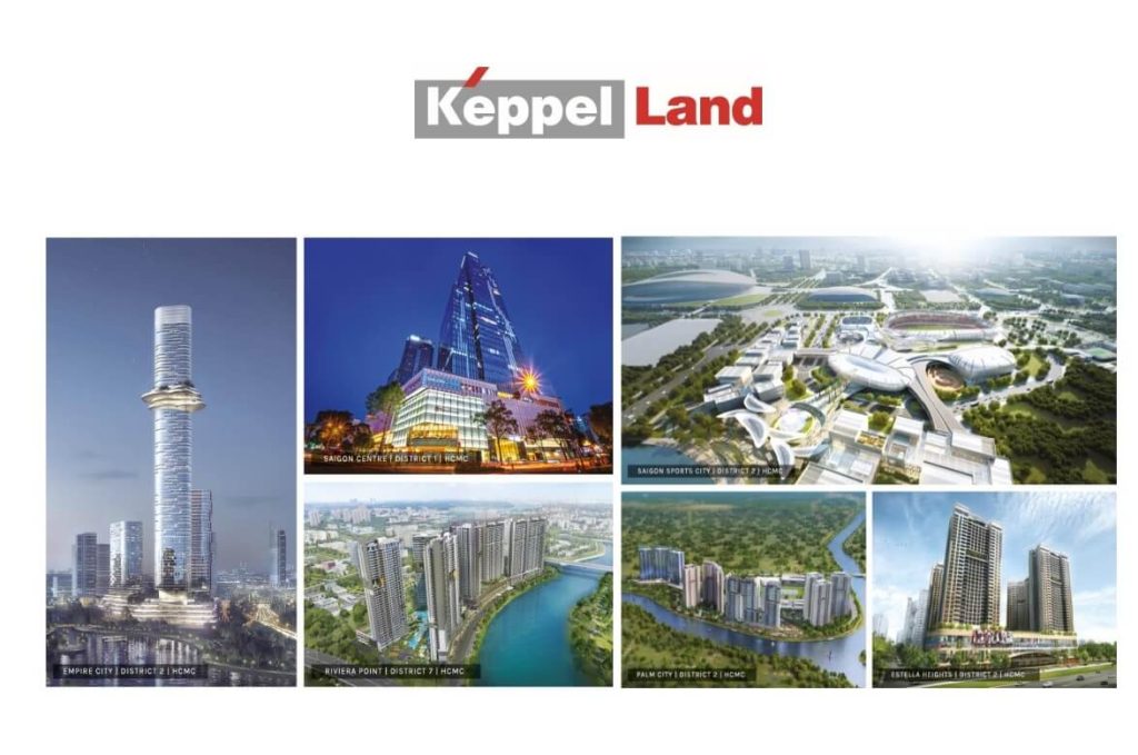 Keppel Land investor of Estella apartment