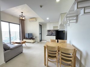 Masteri Thao Dien apartment for rent 2 bedrooms