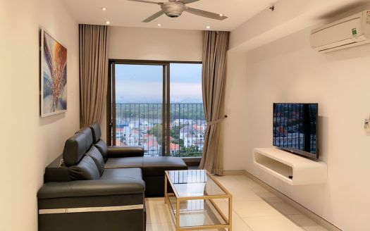 Rental apartment in Thao Dien area with fully furnished 3 bedrooms