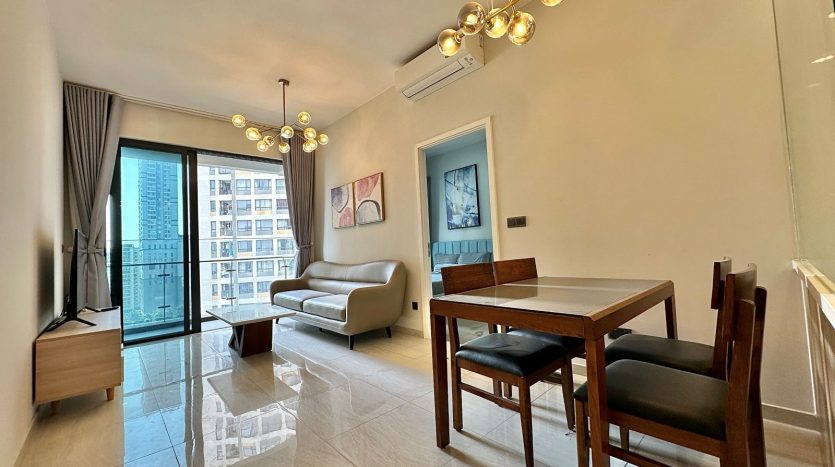 1 bedroom apartment for rent in Q2 Thao Dien