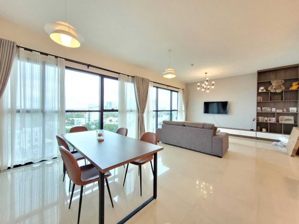 the ascent thao dien 2 bedroom apartment 