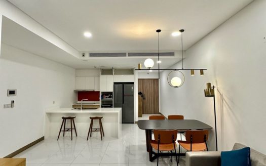 Spacious 2 bedroom in Sunwah Pearl
