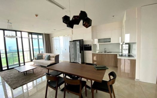 3 bedroom apartment for rent in District 1 Vinhomes Golden River